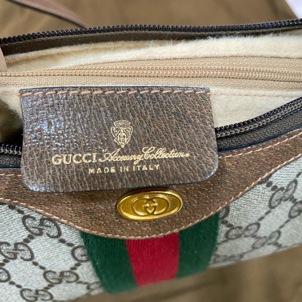 Gucci Ophidia GG Shoulder Bag - Picture 6 of 9